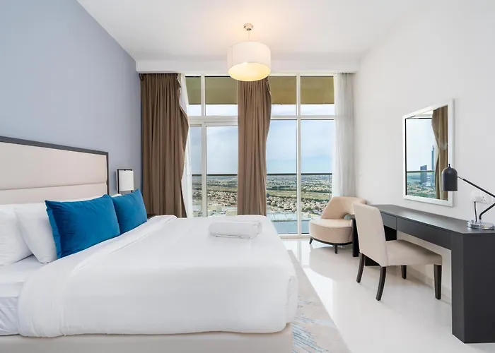 Stunning 2Br In Damac Tower 108, Jvc - Ahlan Hh