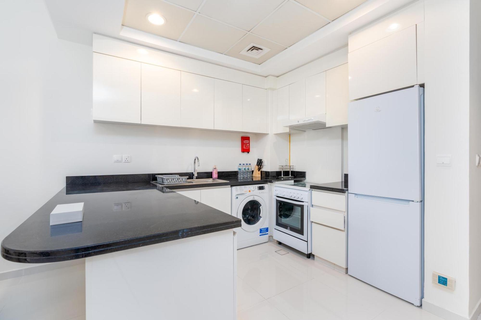 Stunning 2br In Damac Tower 108, Jvc - Ahlan Hh Apartment