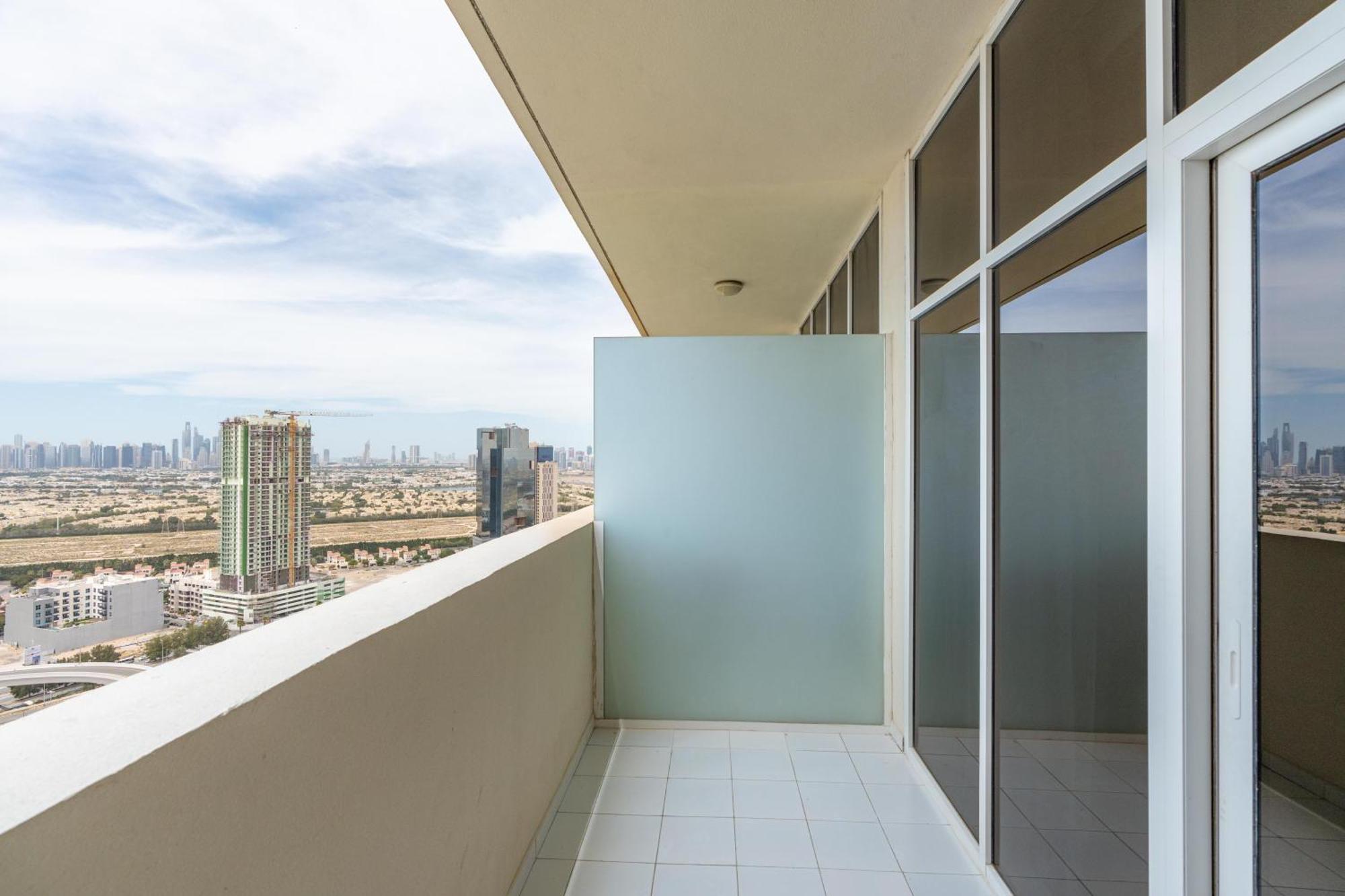Apartment Stunning 2br In Damac Tower 108, Jvc - Ahlan Hh *