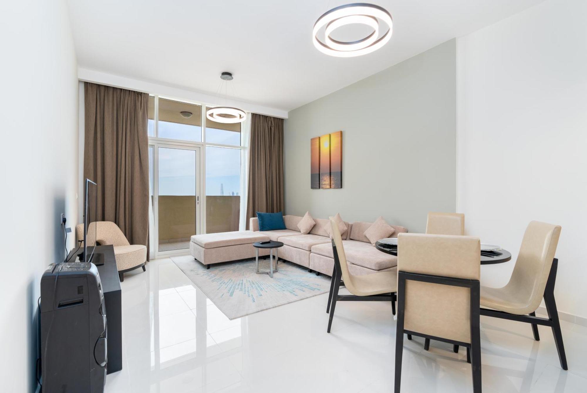 Stunning 2br In Damac Tower 108, Jvc - Ahlan Hh Dubai
