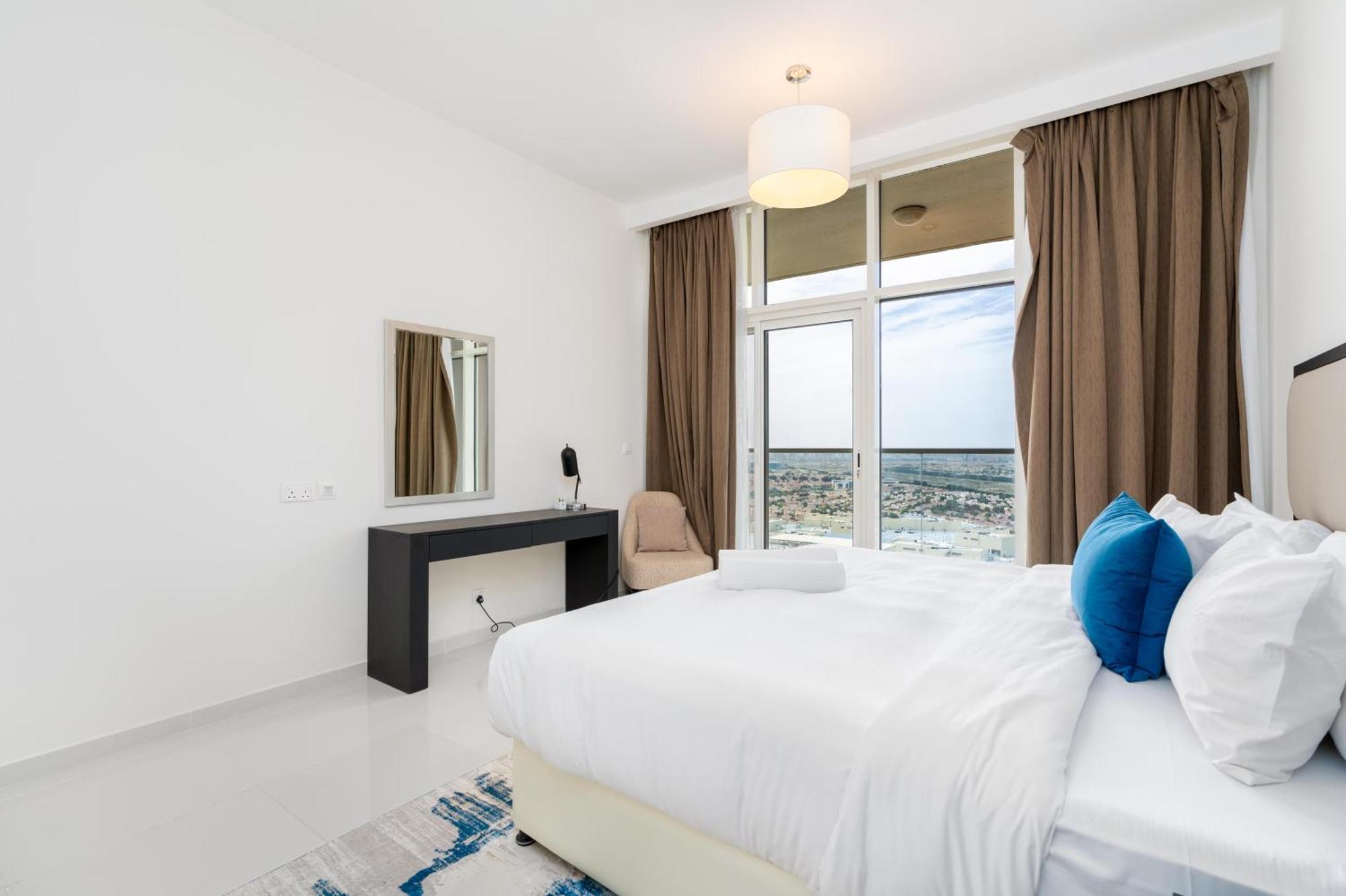 Stunning 2br In Damac Tower 108, Jvc - Ahlan Hh Apartment *
