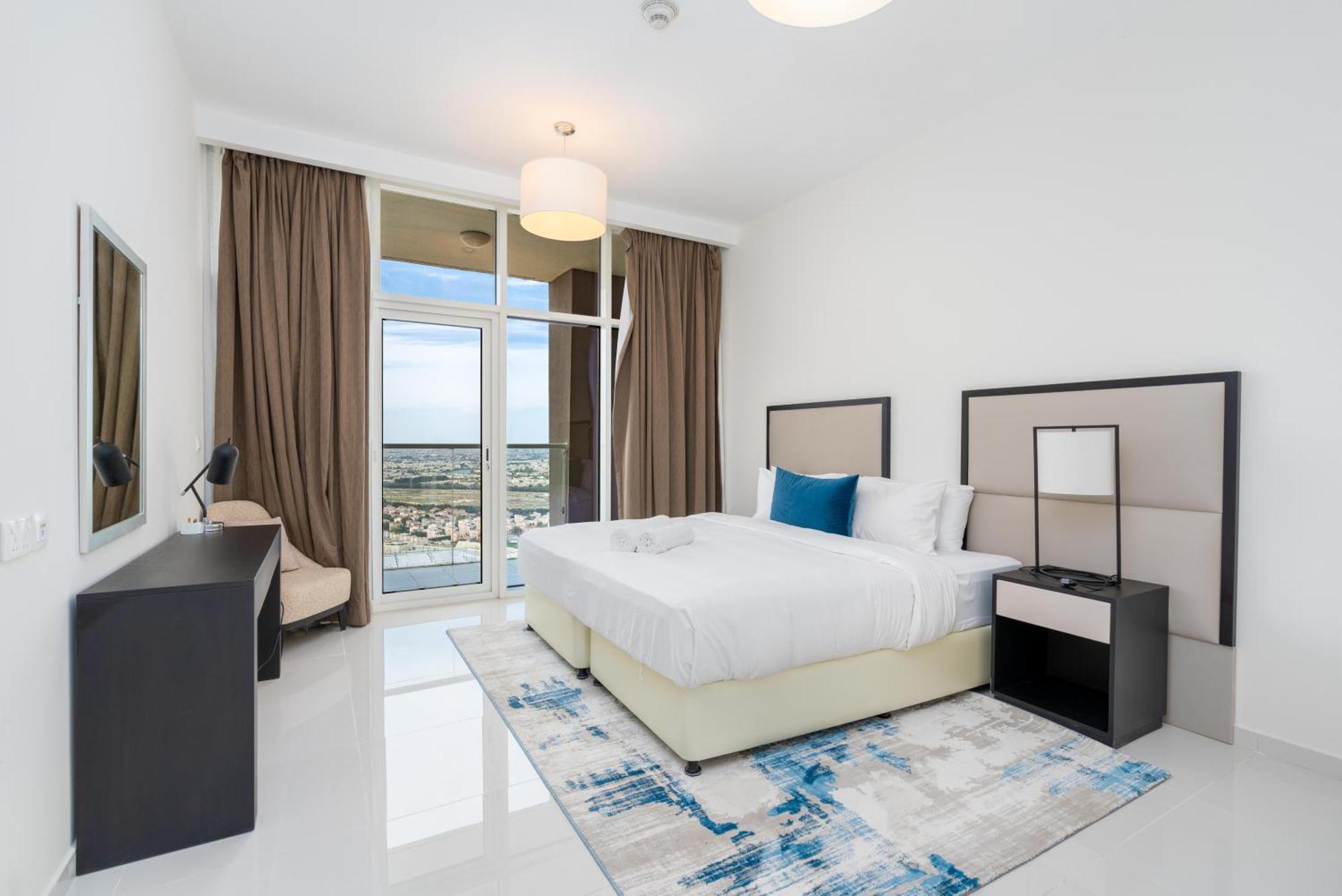 Stunning 2br In Damac Tower 108, Jvc - Ahlan Hh *