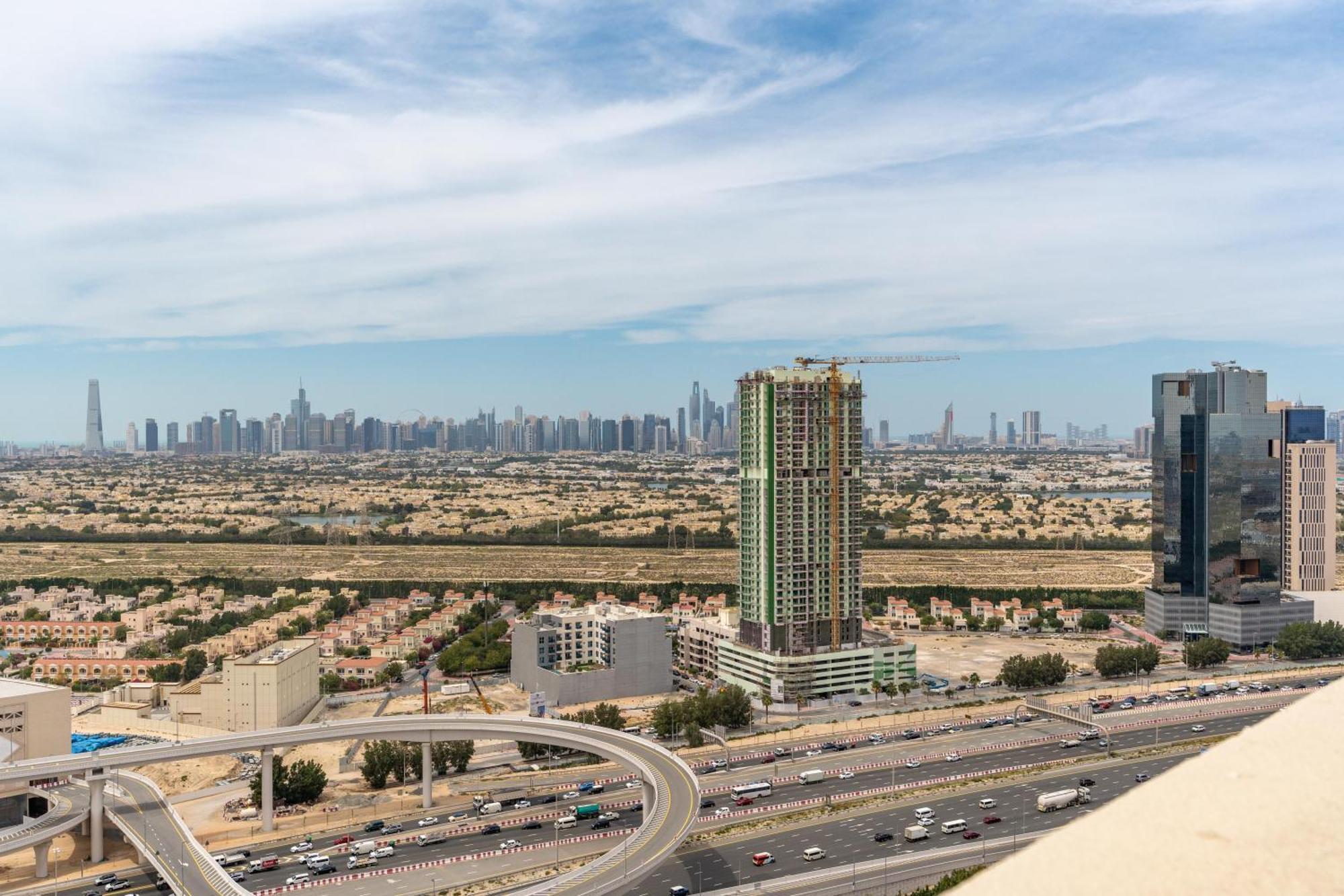 Apartment Stunning 2br In Damac Tower 108, Jvc - Ahlan Hh Dubai