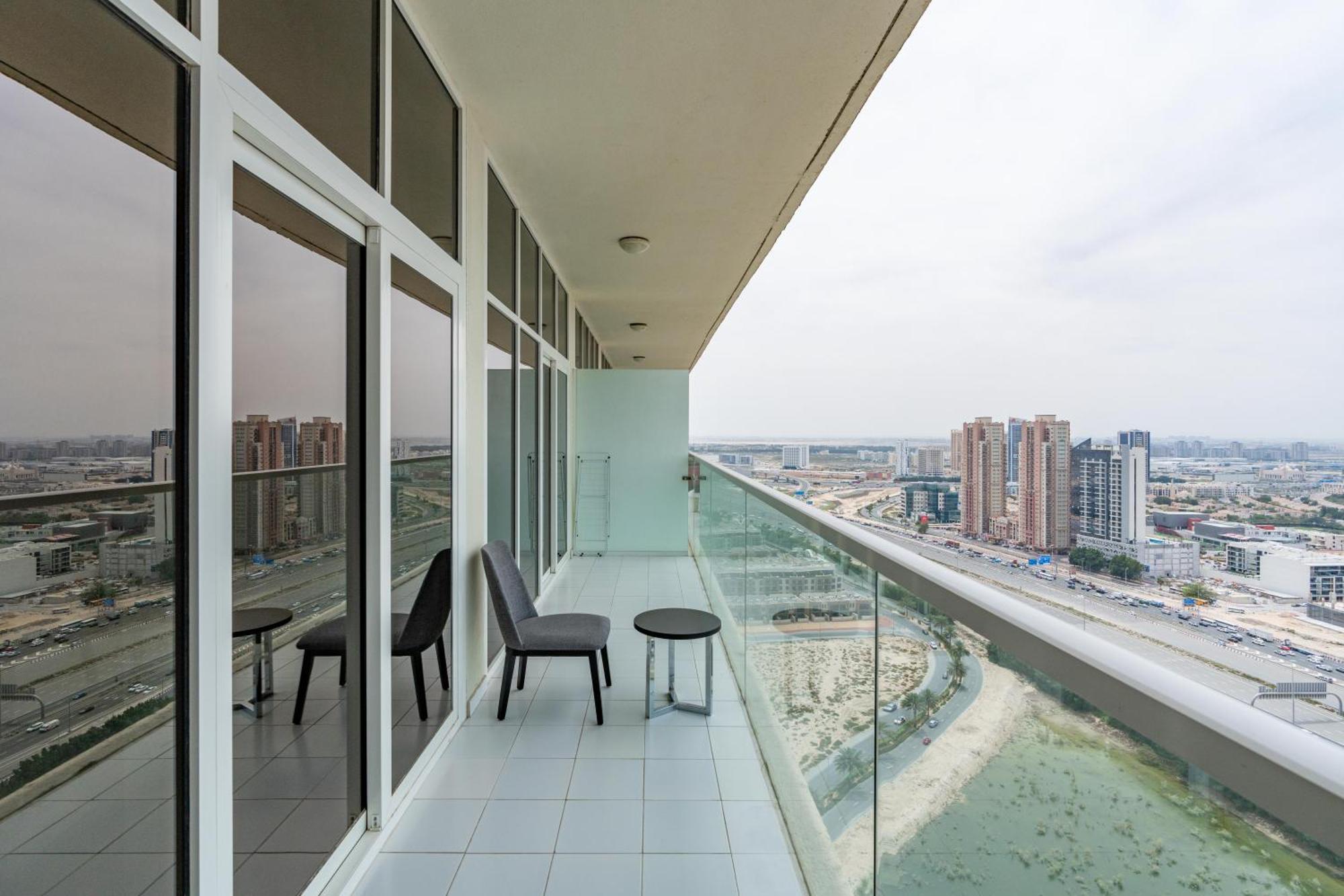Stunning 2br In Damac Tower 108, Jvc - Ahlan Hh Dubai