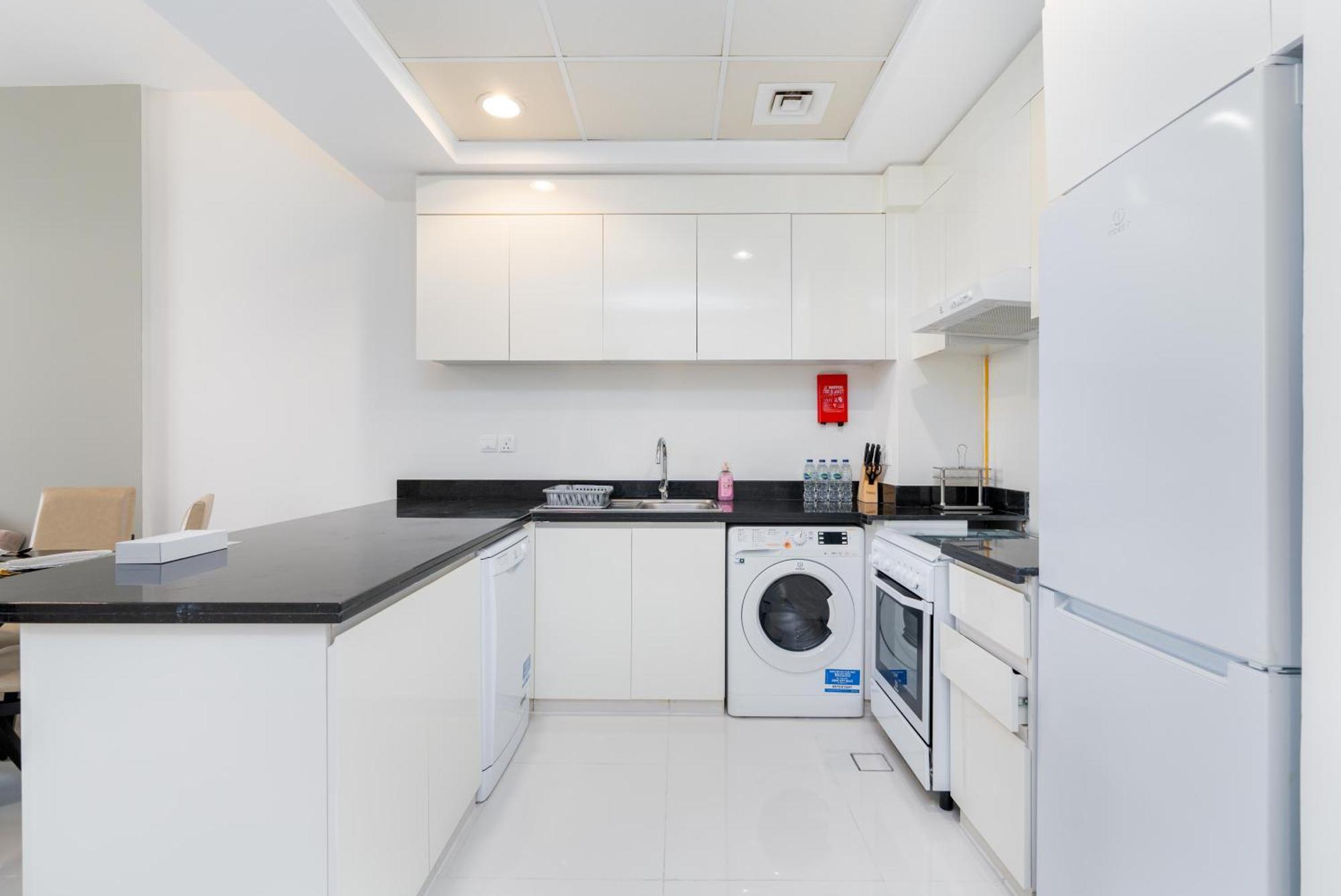 Stunning 2br In Damac Tower 108, Jvc - Ahlan Hh