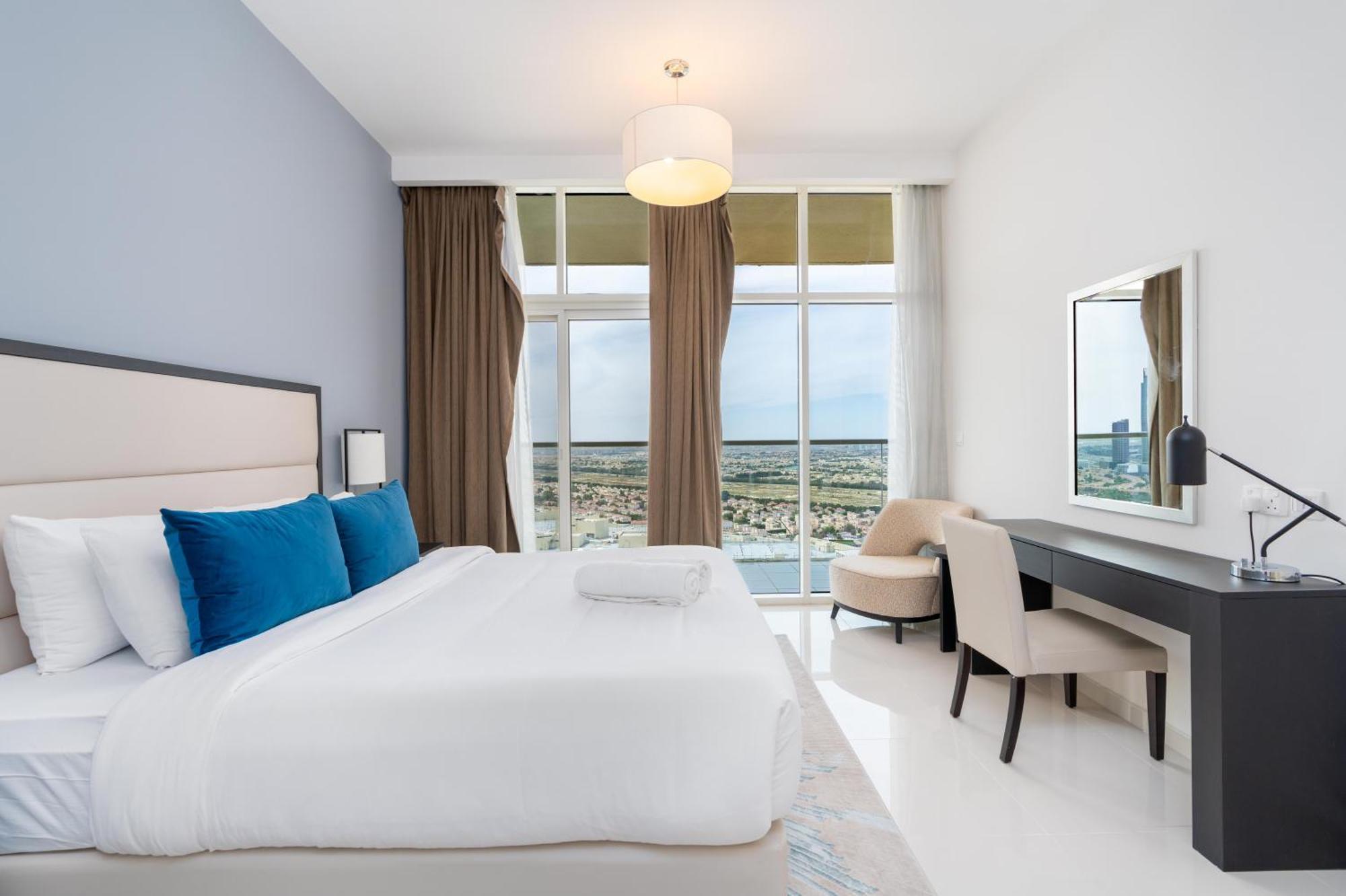 Stunning 2br In Damac Tower 108, Jvc - Ahlan Hh Apartment Dubai
