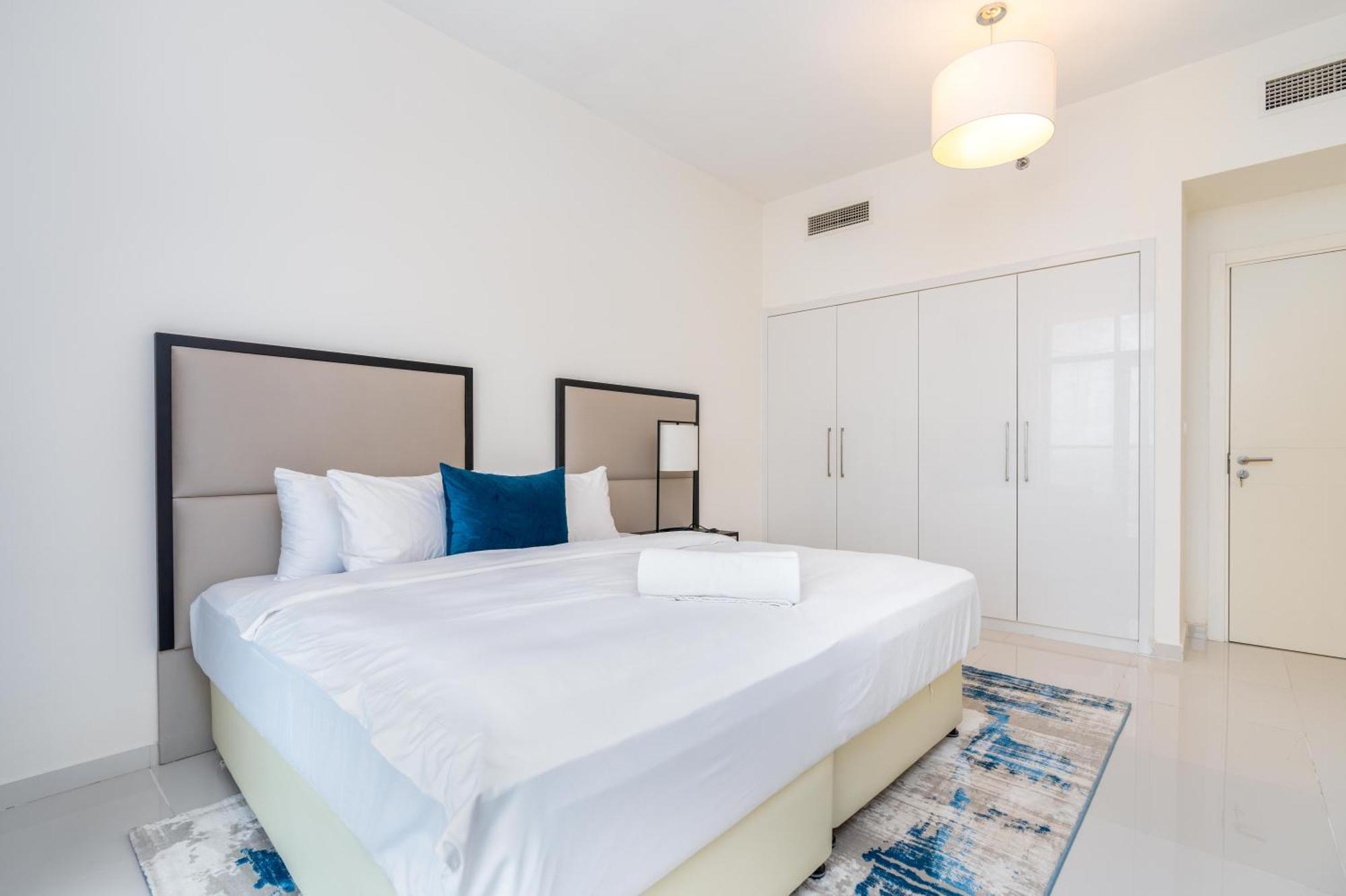 Apartment Stunning 2br In Damac Tower 108, Jvc - Ahlan Hh Dubai