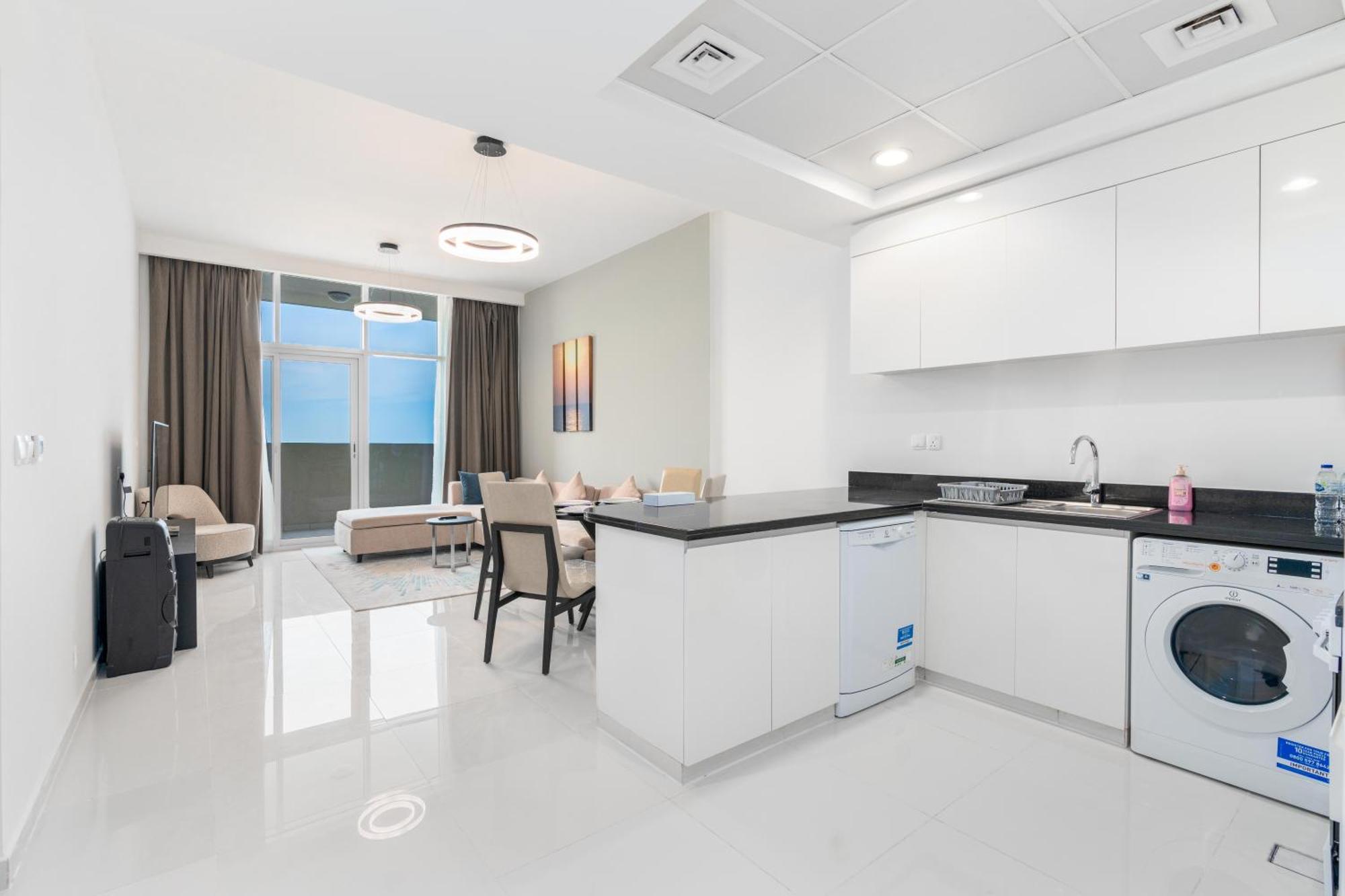 Stunning 2br In Damac Tower 108, Jvc - Ahlan Hh * Dubai