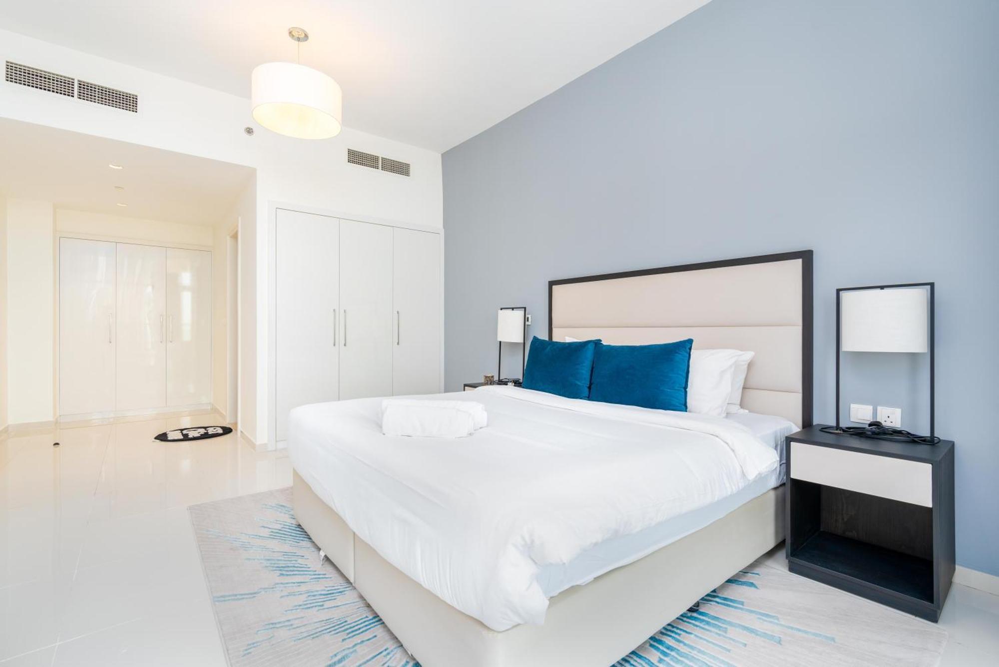 Apartment Stunning 2br In Damac Tower 108, Jvc - Ahlan Hh Dubai