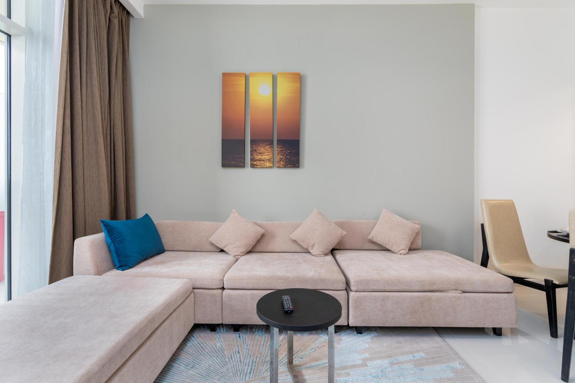 Stunning 2br In Damac Tower 108, Jvc - Ahlan Hh *