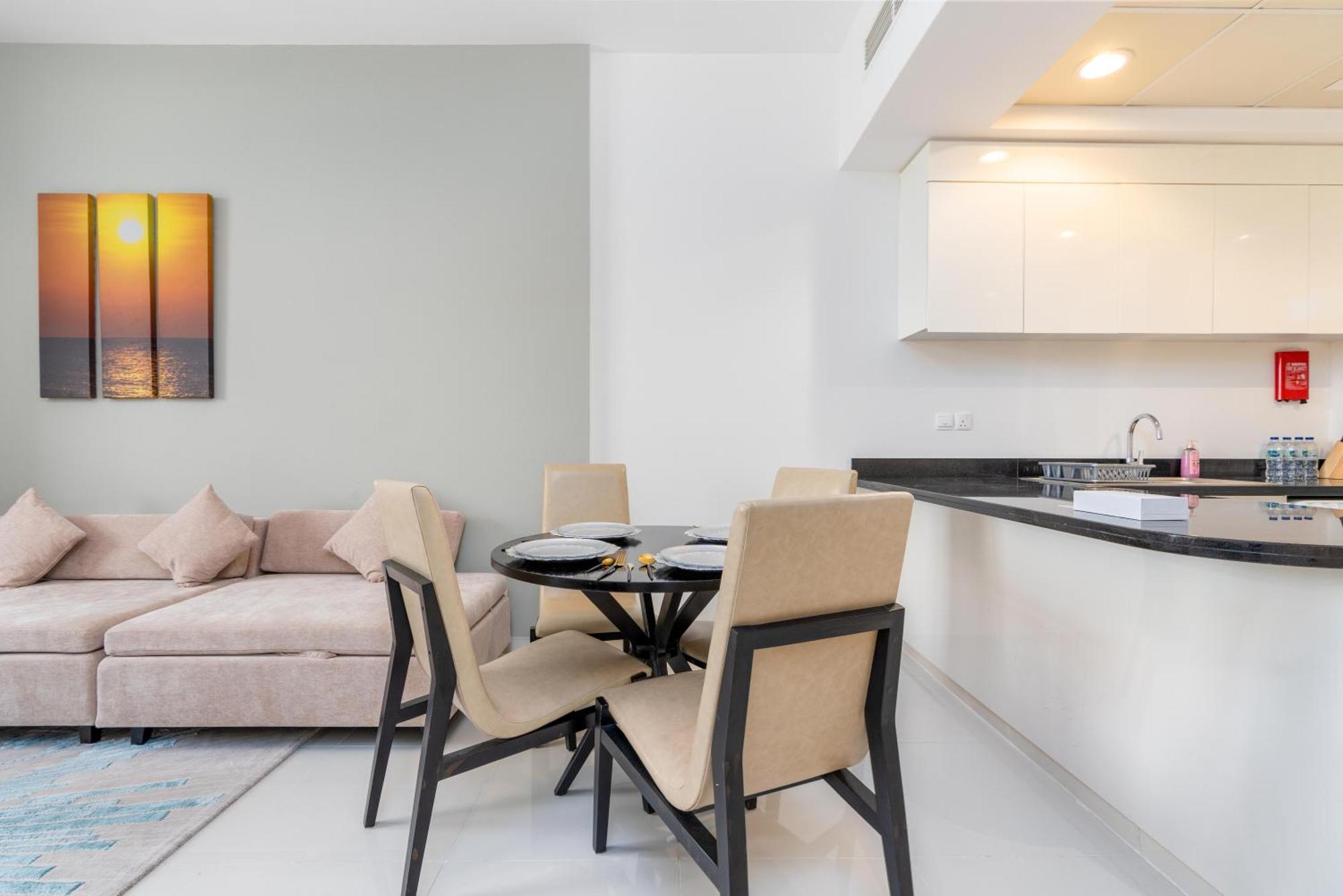 Stunning 2br In Damac Tower 108, Jvc - Ahlan Hh Dubai