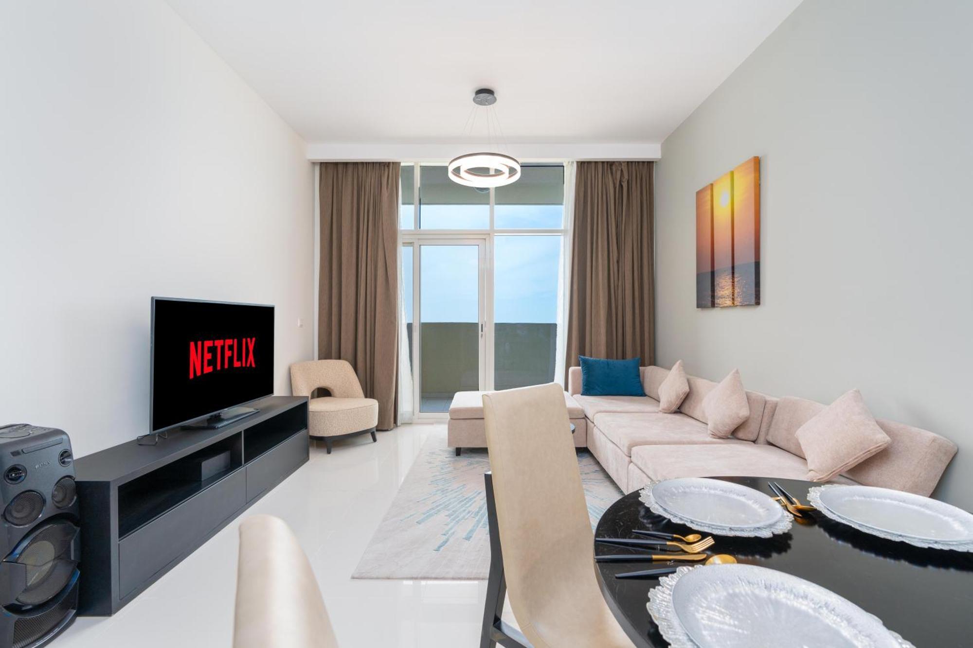 Stunning 2br In Damac Tower 108, Jvc - Ahlan Hh Apartment Dubai