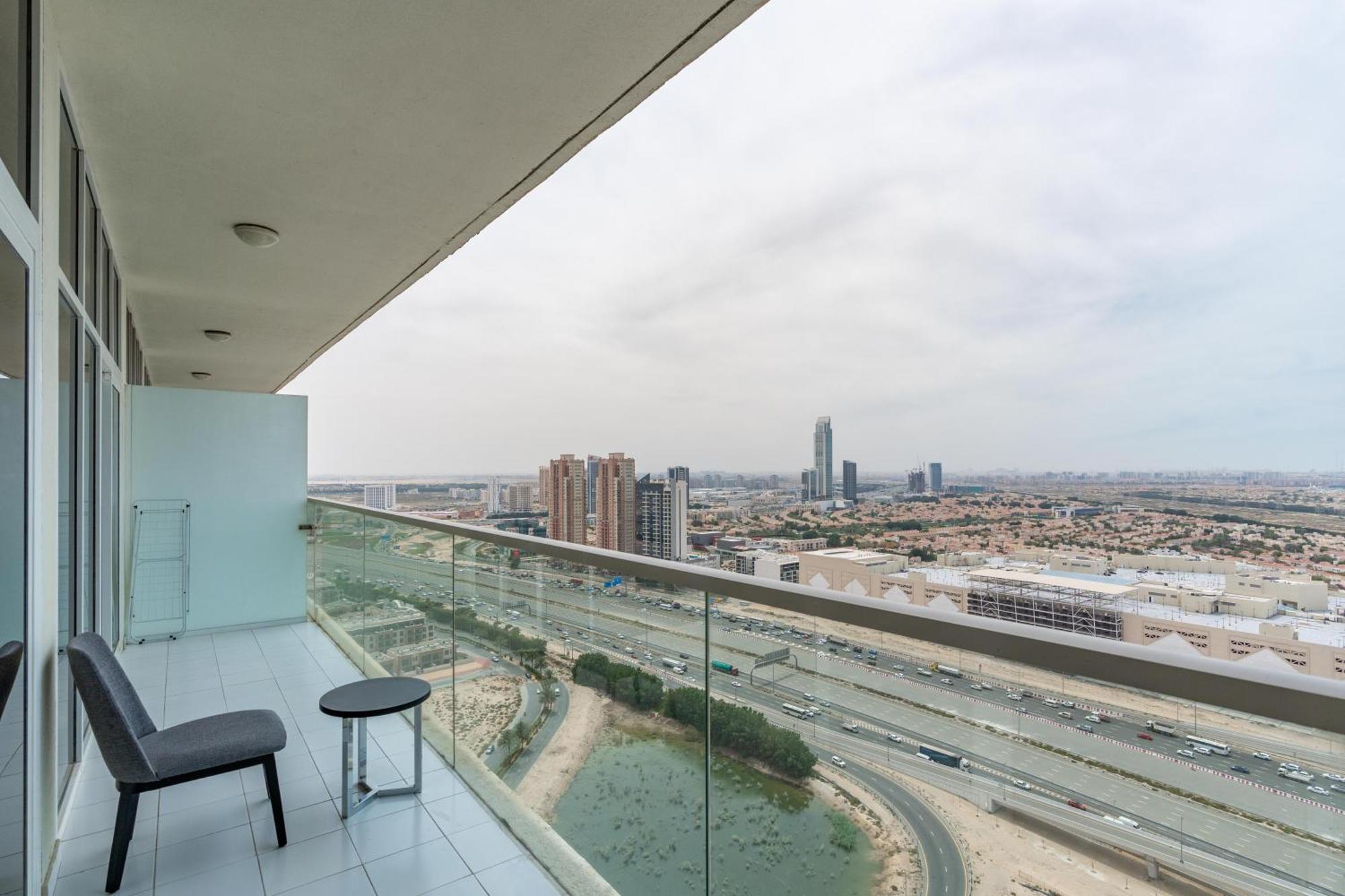 Stunning 2br In Damac Tower 108, Jvc - Ahlan Hh